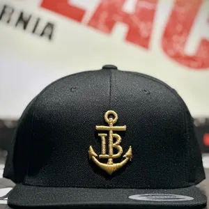 LB Anchor cap