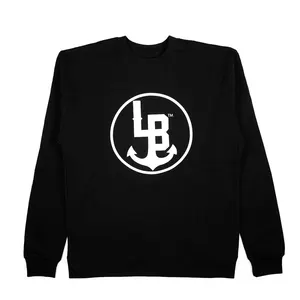 Minimalist Crewneck Sweater