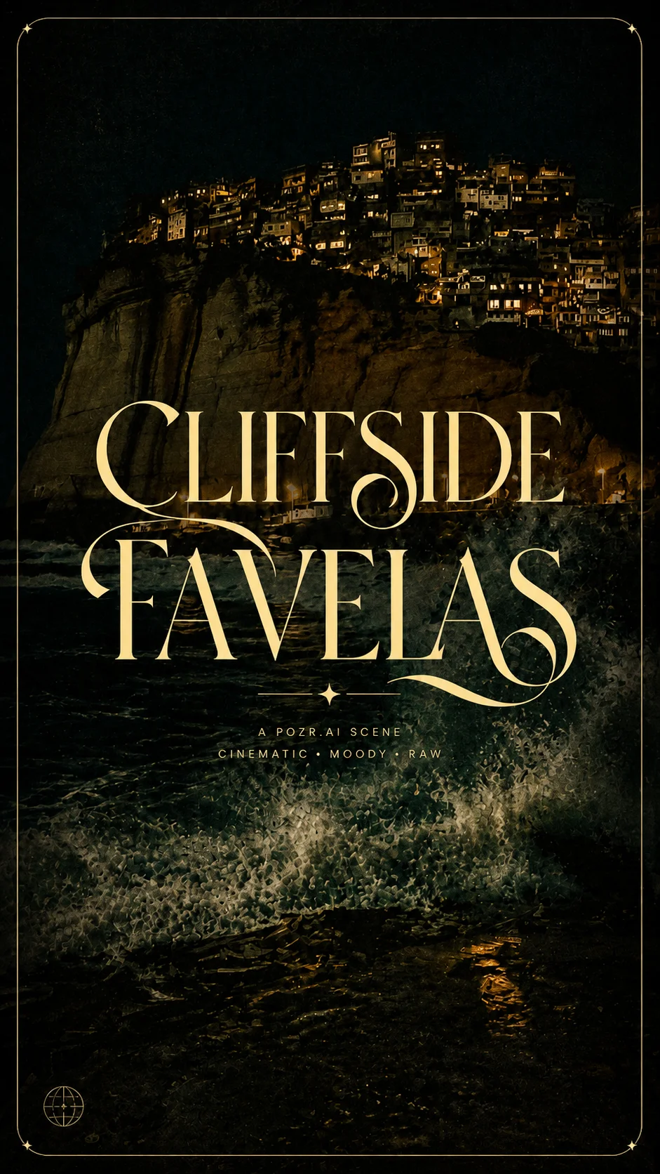 CLIFFSIDE FAVELAS